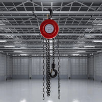 Thumbnail for Chain Block Tackle Hoist 3T 3M