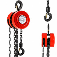 Thumbnail for Chain Block Tackle Hoist 3T 3M