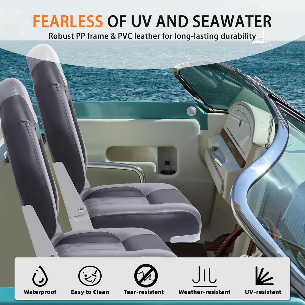 Boat Seats