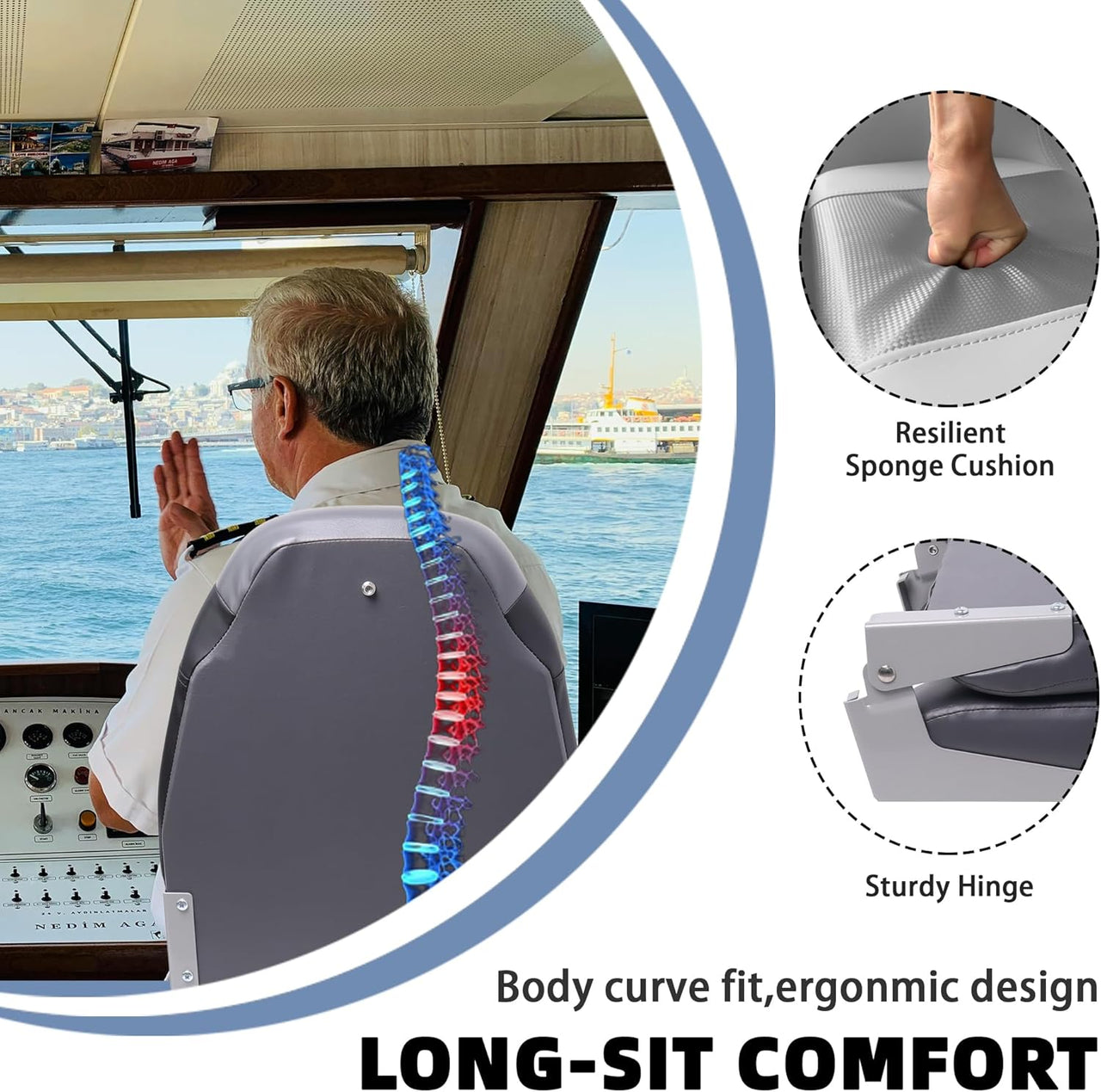 Boat Seats