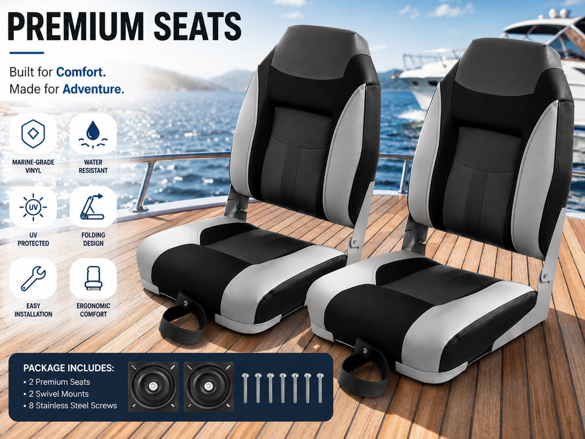 Boat Seats