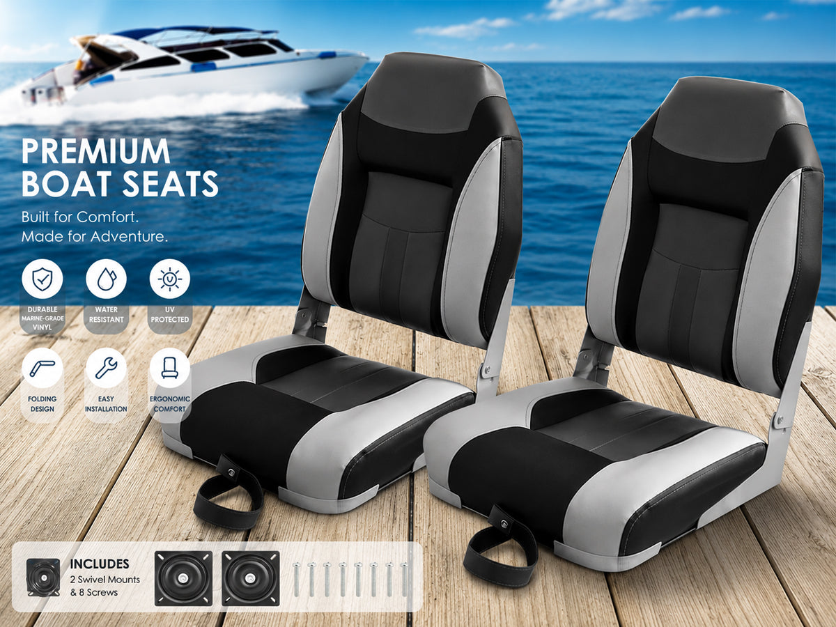 Boat Seats