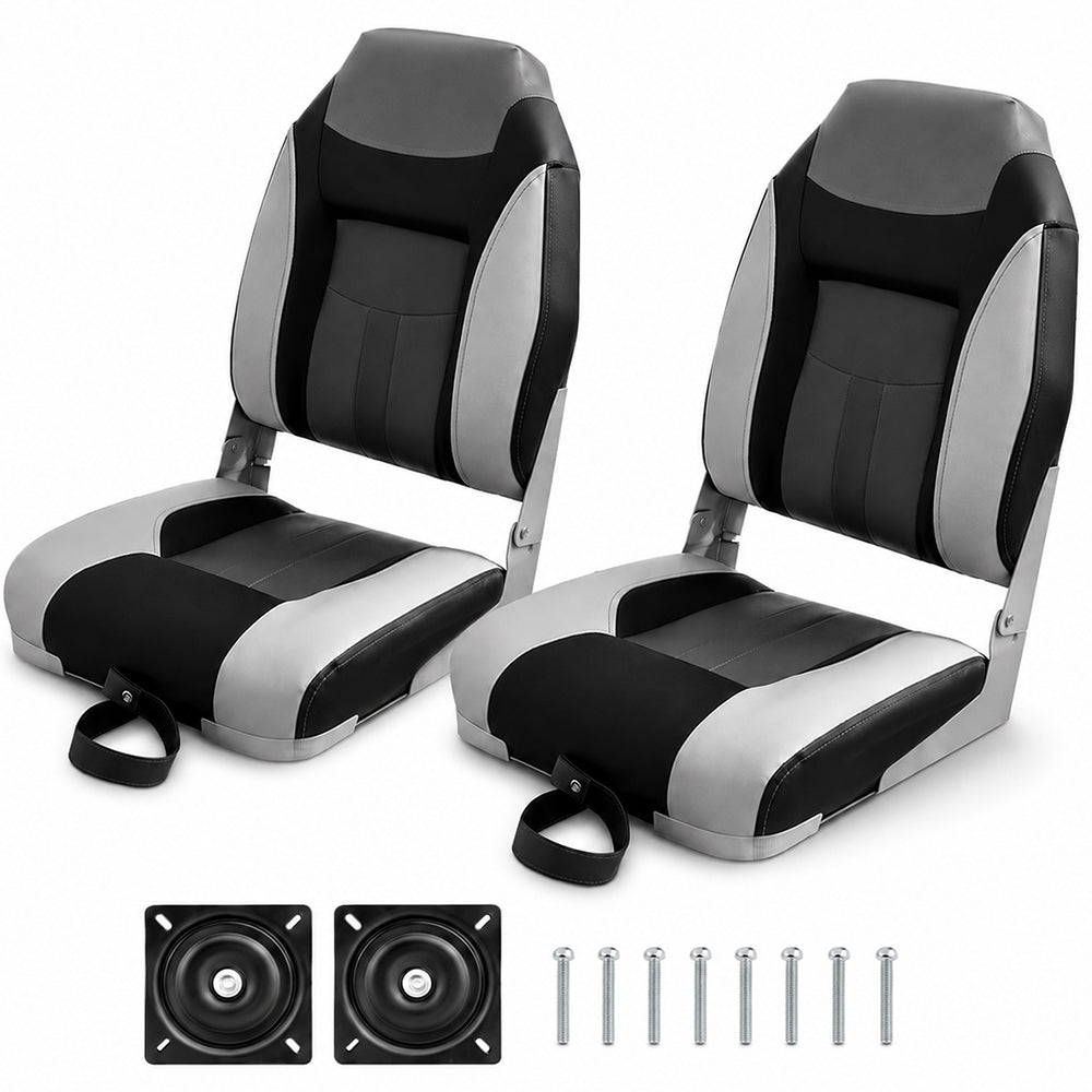Boat Seats