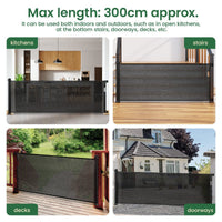 Thumbnail for Baby Safety Gate baby Fence
