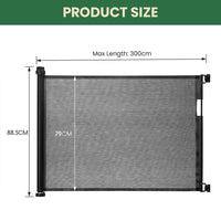 Thumbnail for Baby Safety Gate baby Fence