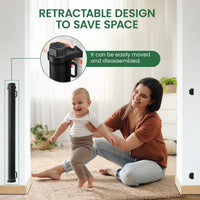 Thumbnail for Baby Safety Gate baby Fence