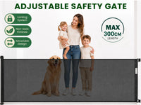 Thumbnail for Baby Safety Gate baby Fence
