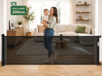 Thumbnail for Baby Safety Gate baby Fence