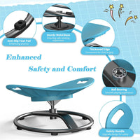 Thumbnail for Youths Sensory Spinning Chair