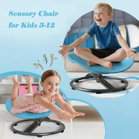 Thumbnail for Youths Sensory Spinning Chair