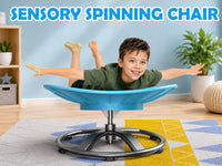 Thumbnail for Youths Sensory Spinning Chair