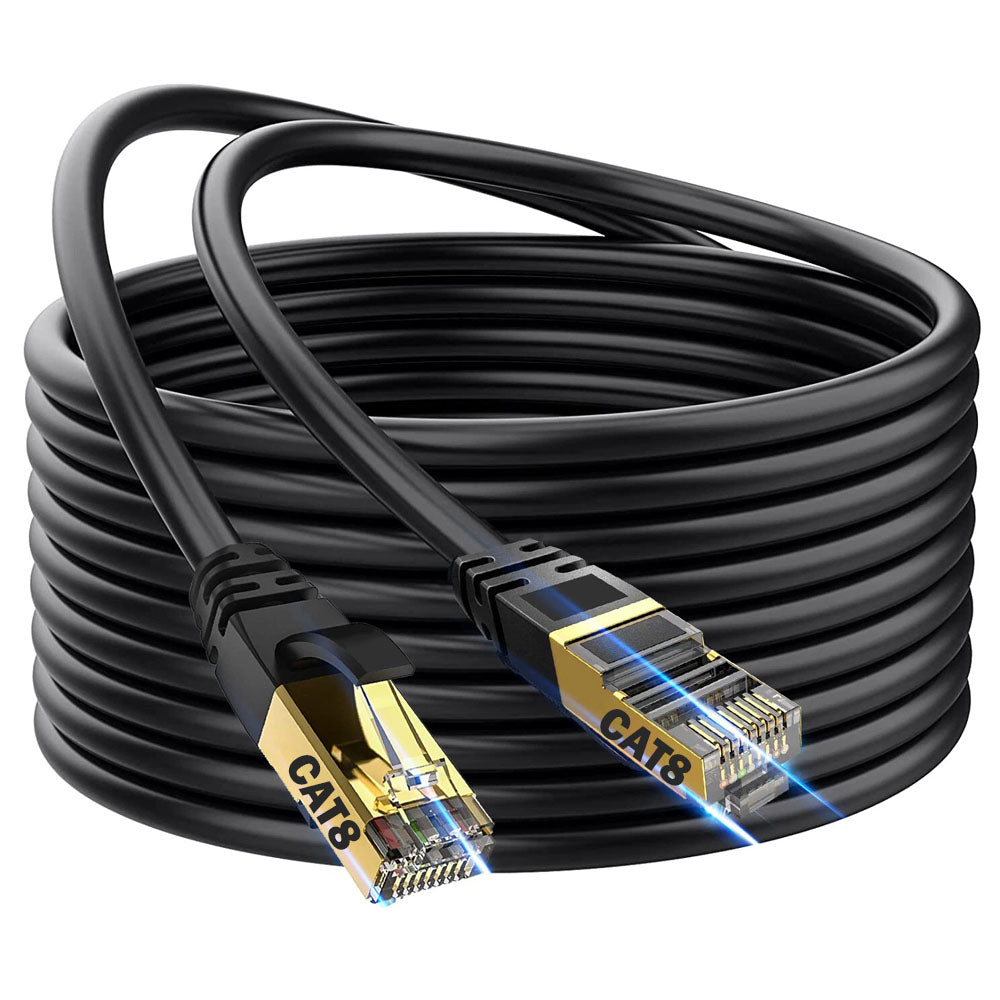 Lan cable Ethernet Cable 30m CAT8 Network Cable