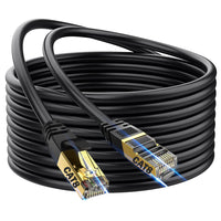 Thumbnail for Lan cable Ethernet Cable 30m CAT8 Network Cable