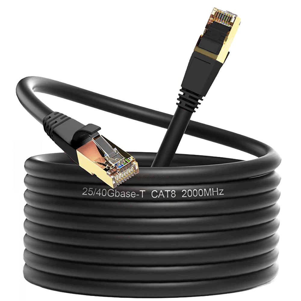 Lan cable Ethernet Cable 15m CAT8 Network Cable