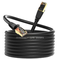 Thumbnail for Lan cable Ethernet Cable 15m CAT8 Network Cable