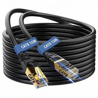 Thumbnail for Lan cable Ethernet Cable 15m CAT8 Network Cable
