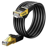 Thumbnail for Lan cable Ethernet Cable 5m CAT8 Network Cable