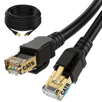 Thumbnail for Lan cable Ethernet Cable 5m CAT8 Network Cable