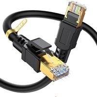 Thumbnail for Lan cable Ethernet Cable 2m CAT8 Network Cable