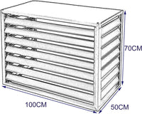 Thumbnail for Outdoor air conditioner Cover Heat Pump Screen