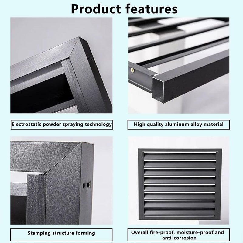 Outdoor air conditioner Cover Heat Pump Screen