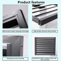 Thumbnail for Outdoor air conditioner Cover Heat Pump Screen
