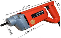 Thumbnail for 850W Portable Handheld Electric Concrete Cement Mixing with Flexible Hose