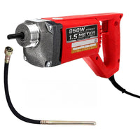 Thumbnail for 850W Portable Handheld Electric Concrete Cement Mixing with Flexible Hose