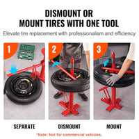 Thumbnail for Manual Tyre Changer Machine