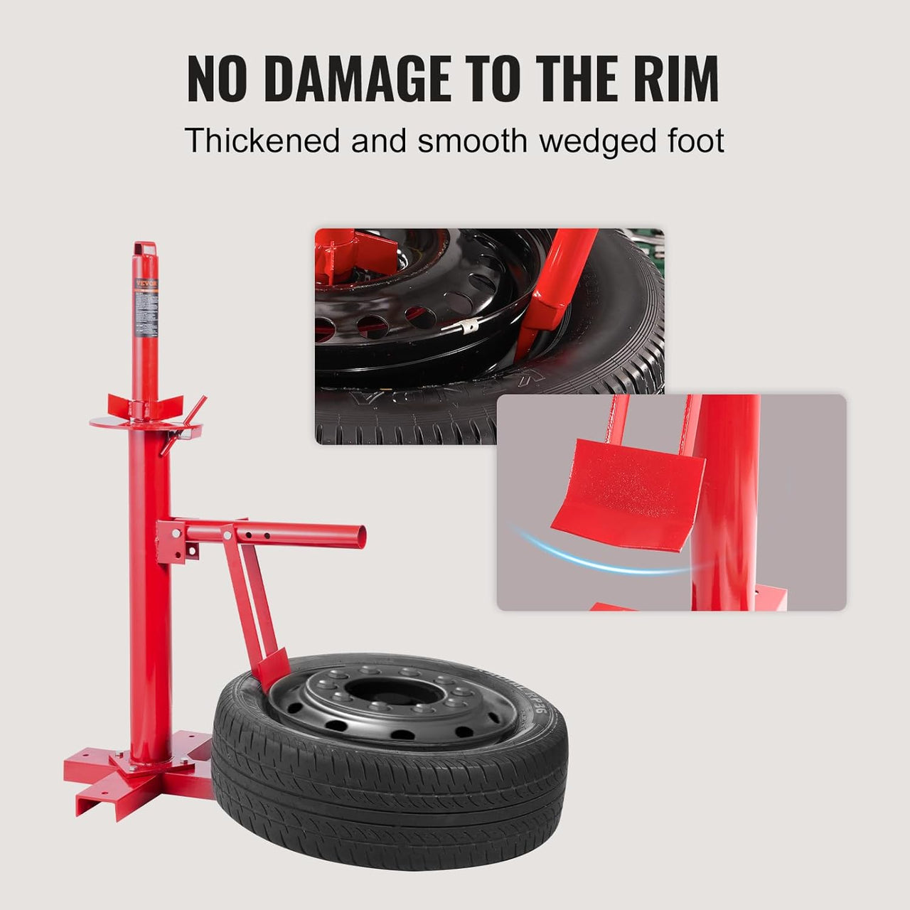 Manual Tyre Changer Machine