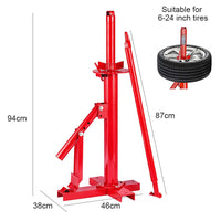 Thumbnail for Manual Tyre Changer Machine