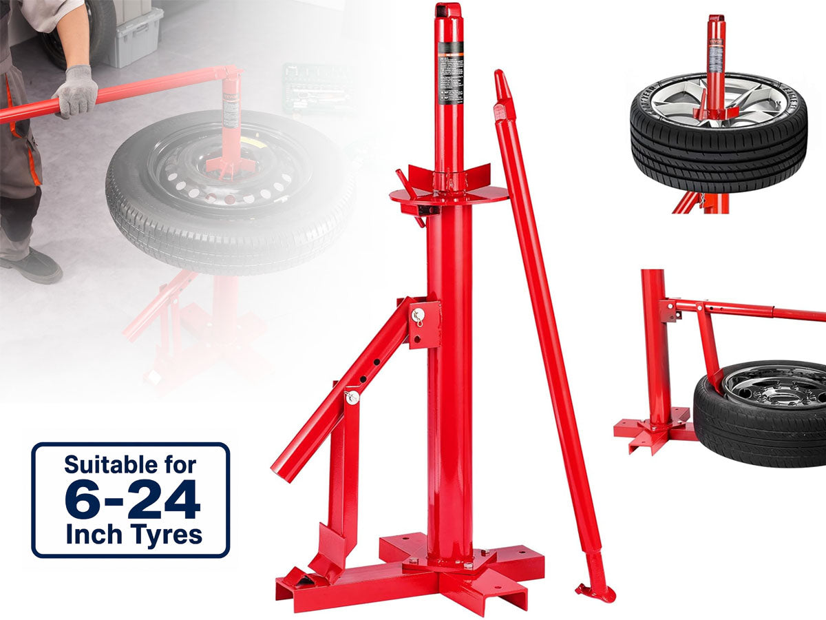 Manual Tyre Changer Machine