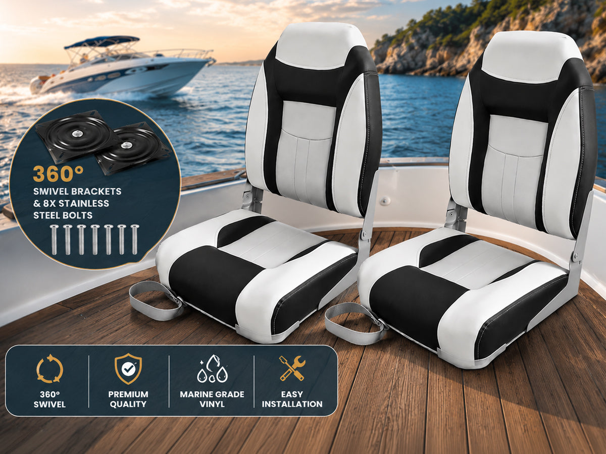 Boat Seats