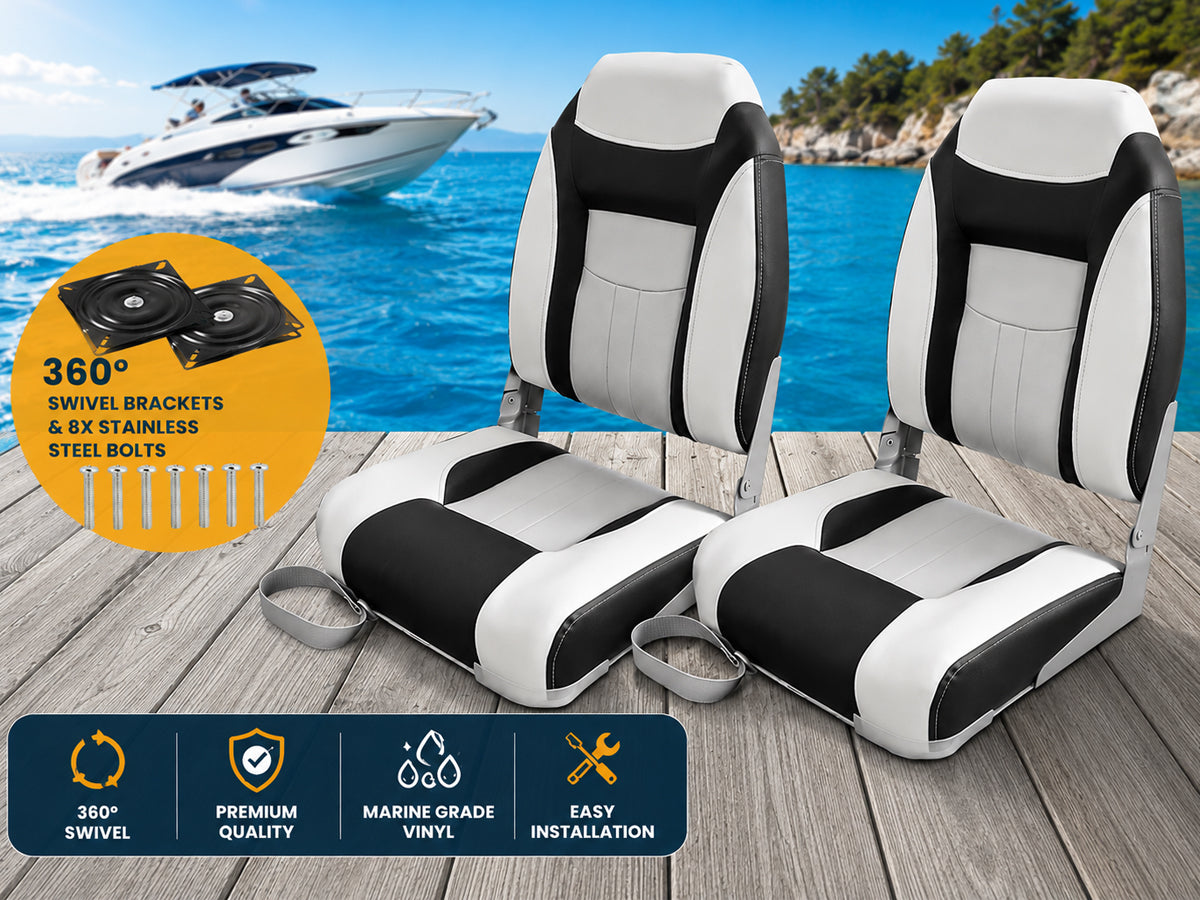 Boat Seats