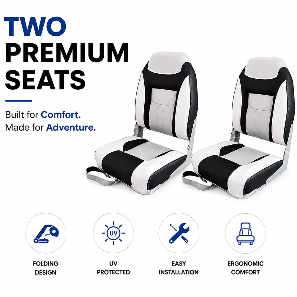 Boat Seats