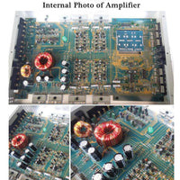 Thumbnail for 4 Channel Car Amplifier High Power 3800W Car Audio Amp