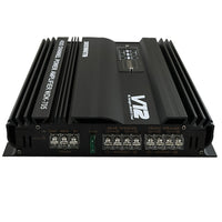 Thumbnail for 4 Channel Car Amplifier High Power 3800W Car Audio Amp