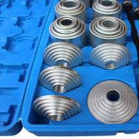 Thumbnail for 36pc Master Press and Pull Sleeve Kit Bush Bearing Removal Insertion Tool Set