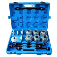 Thumbnail for 36pc Master Press and Pull Sleeve Kit Bush Bearing Removal Insertion Tool Set