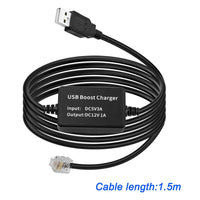 Thumbnail for USB Radar Power Cable for Escort, Beltronic, V1 & Uniden Radar Detectors