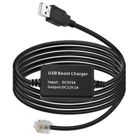 Thumbnail for USB Radar Power Cable for Escort, Beltronic, V1 & Uniden Radar Detectors