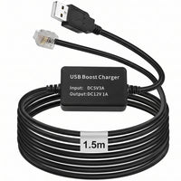 Thumbnail for USB Radar Power Cable for Escort, Beltronic, V1 & Uniden Radar Detectors