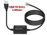 Thumbnail for USB Radar Power Cable for Escort, Beltronic, V1 & Uniden Radar Detectors