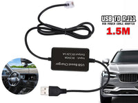 Thumbnail for USB Radar Power Cable for Escort, Beltronic, V1 & Uniden Radar Detectors