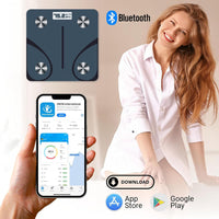 Thumbnail for Body Fat Scale Bathroom Scales