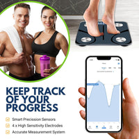 Thumbnail for Body Fat Scale Bathroom Scales