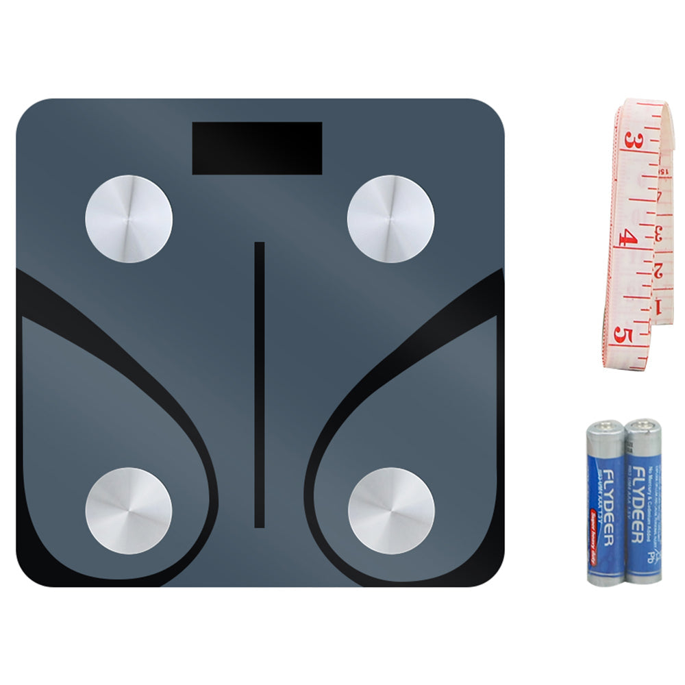Body Fat Scale Bathroom Scales