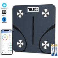Thumbnail for Body Fat Scale Bathroom Scales