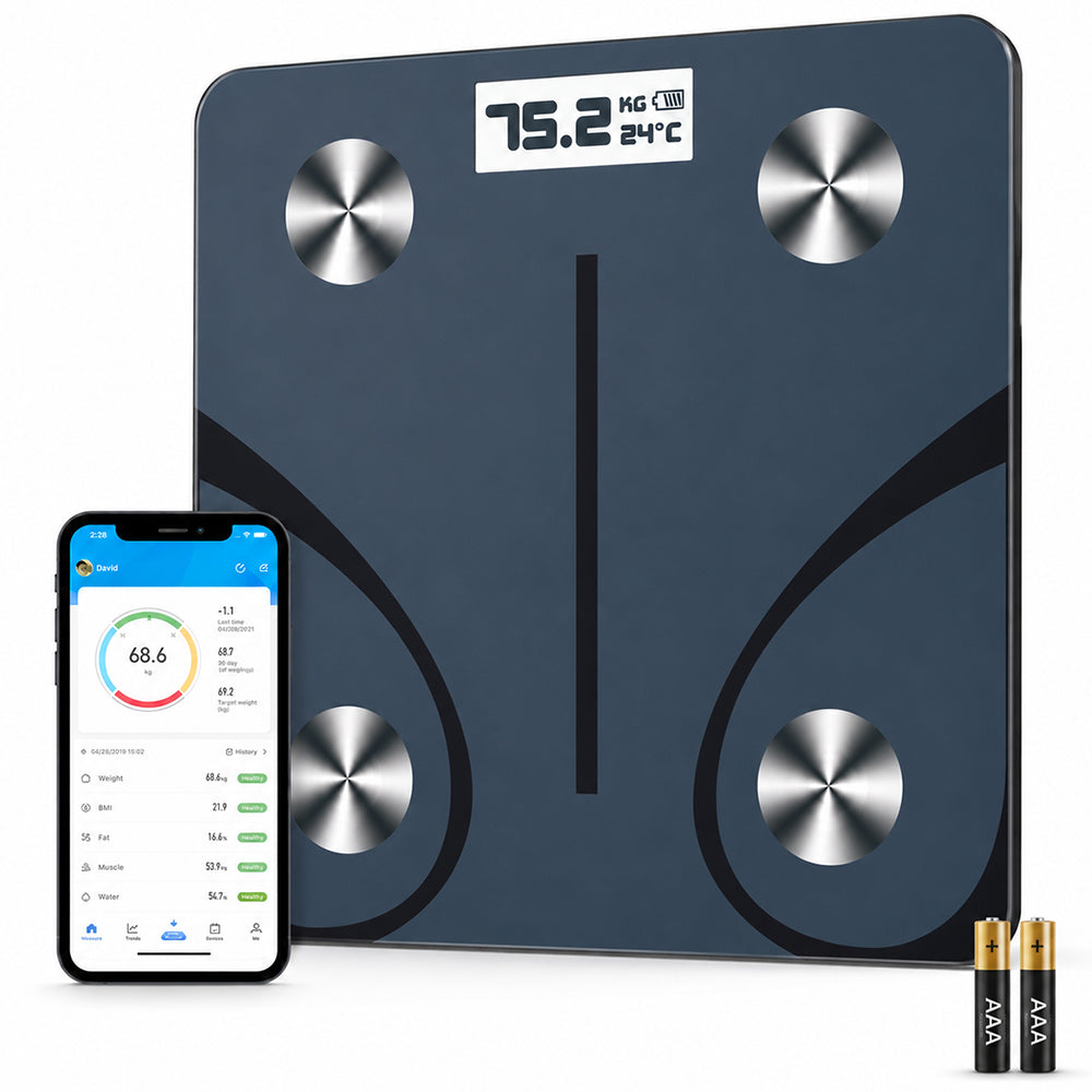 Body Fat Scale Bathroom Scales
