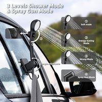 Thumbnail for Portable Shower Kit Camping Shower Kit with Bucket